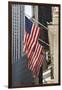 New York Stock Exchange on Wall Street-null-Framed Photographic Print