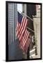 New York Stock Exchange on Wall Street-null-Framed Photographic Print