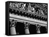 New York Stock Exchange, Wall Street Area, New York, New York State, USA-Robert Harding-Framed Stretched Canvas