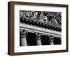 New York Stock Exchange, Wall Street Area, New York, New York State, USA-Robert Harding-Framed Premium Photographic Print