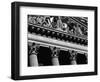 New York Stock Exchange, Wall Street Area, New York, New York State, USA-Robert Harding-Framed Premium Photographic Print