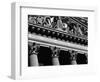 New York Stock Exchange, Wall Street Area, New York, New York State, USA-Robert Harding-Framed Premium Photographic Print