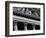 New York Stock Exchange, Wall Street Area, New York, New York State, USA-Robert Harding-Framed Photographic Print