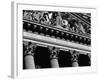 New York Stock Exchange, Wall Street Area, New York, New York State, USA-Robert Harding-Framed Photographic Print