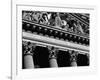 New York Stock Exchange, Wall Street Area, New York, New York State, USA-Robert Harding-Framed Photographic Print