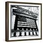 New York Stock Exchange-Josef Hoflehner-Framed Giclee Print