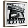 New York Stock Exchange-Josef Hoflehner-Framed Giclee Print