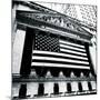 New York Stock Exchange-Josef Hoflehner-Mounted Giclee Print