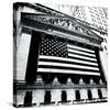 New York Stock Exchange-Josef Hoflehner-Stretched Canvas