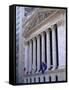 New York Stock Exchange-Bill Bachmann-Framed Stretched Canvas