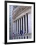 New York Stock Exchange-Bill Bachmann-Framed Photographic Print