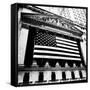 New York Stock Exchange-Josef Hoflehner-Framed Stretched Canvas