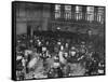 New York Stock Exchange-null-Framed Stretched Canvas