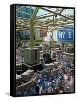 New York Stock Exchange-Carol Highsmith-Framed Stretched Canvas