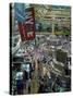 New York Stock Exchange-Carol Highsmith-Stretched Canvas