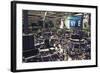 New York Stock Exchange-Carol Highsmith-Framed Photo