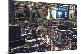 New York Stock Exchange-Carol Highsmith-Mounted Photo