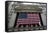 New York Stock Exchange-Robert Goldwitz-Framed Stretched Canvas