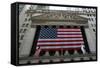 New York Stock Exchange-Robert Goldwitz-Framed Stretched Canvas
