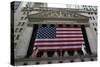 New York Stock Exchange-Robert Goldwitz-Stretched Canvas