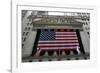 New York Stock Exchange-Robert Goldwitz-Framed Photographic Print