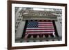 New York Stock Exchange-Robert Goldwitz-Framed Photographic Print