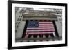 New York Stock Exchange-Robert Goldwitz-Framed Photographic Print