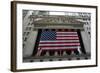 New York Stock Exchange-Robert Goldwitz-Framed Photographic Print