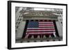 New York Stock Exchange-Robert Goldwitz-Framed Photographic Print