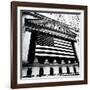 New York Stock Exchange-Josef Hoflehner-Framed Photographic Print