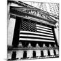 New York Stock Exchange-Josef Hoflehner-Mounted Photographic Print