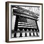 New York Stock Exchange-Josef Hoflehner-Framed Premium Photographic Print