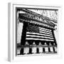 New York Stock Exchange-Josef Hoflehner-Framed Premium Photographic Print