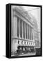 New York Stock Exchange-null-Framed Stretched Canvas