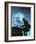 New York Stock Exchange-Linda Braucht-Framed Giclee Print