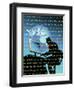 New York Stock Exchange-Linda Braucht-Framed Giclee Print