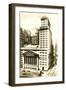 New York Stock Exchange-null-Framed Art Print