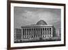 New York Stock Exchange-CH Billings-Framed Premium Giclee Print