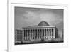 New York Stock Exchange-CH Billings-Framed Art Print