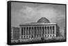 New York Stock Exchange-CH Billings-Framed Stretched Canvas