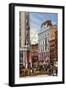 New York Stock Exchange-Charles Hart-Framed Art Print