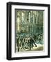 New York Stock Exchange-Charles Graham-Framed Giclee Print