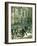 New York Stock Exchange-Charles Graham-Framed Giclee Print