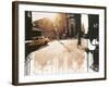 New York Street I-Kris Hardy-Framed Giclee Print