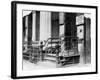 New York Street-Lewis Wickes Hine-Framed Photographic Print