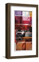 New York Streets VI-Sven Pfrommer-Framed Giclee Print