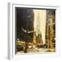 New York Streets-Acosta-Framed Art Print