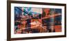 New York Style III-Sven Pfrommer-Framed Giclee Print