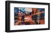 New York Style III-Sven Pfrommer-Framed Art Print