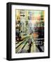 New York Style IV-Sven Pfrommer-Framed Giclee Print